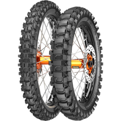 Metzeler MC360 MID HARD Motorcycle Tire | Rear 100/90 - 19 57M MST | Motocross