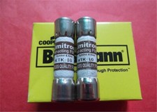 Bussmann KTK-10 10 Amp Limitron Supplementary...
