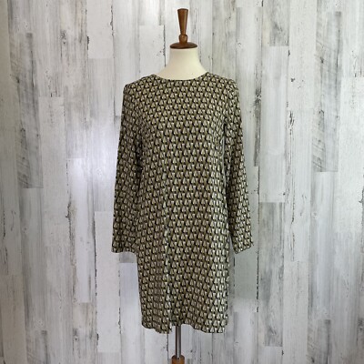 open back dress h&m Ladies - Black Open-Back Dress - Size: L
