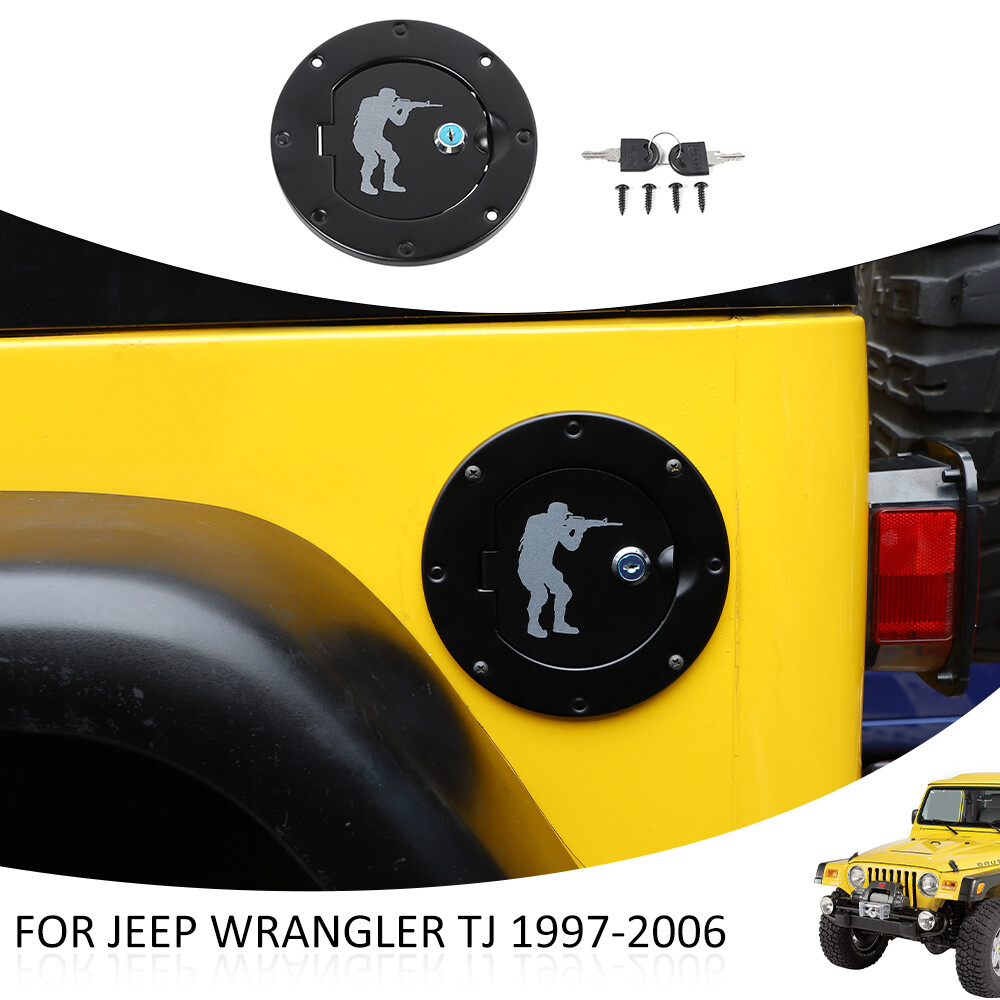 Actualizar 42+ imagen 2006 jeep wrangler gas cap Thptnganamst.edu.vn