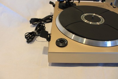 How to earth a Marantz TT 4000 turntable in a holiday home in France
