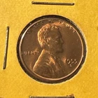 1955-S Lincoln Wheat Cent Penny BU UNCIRCULATED