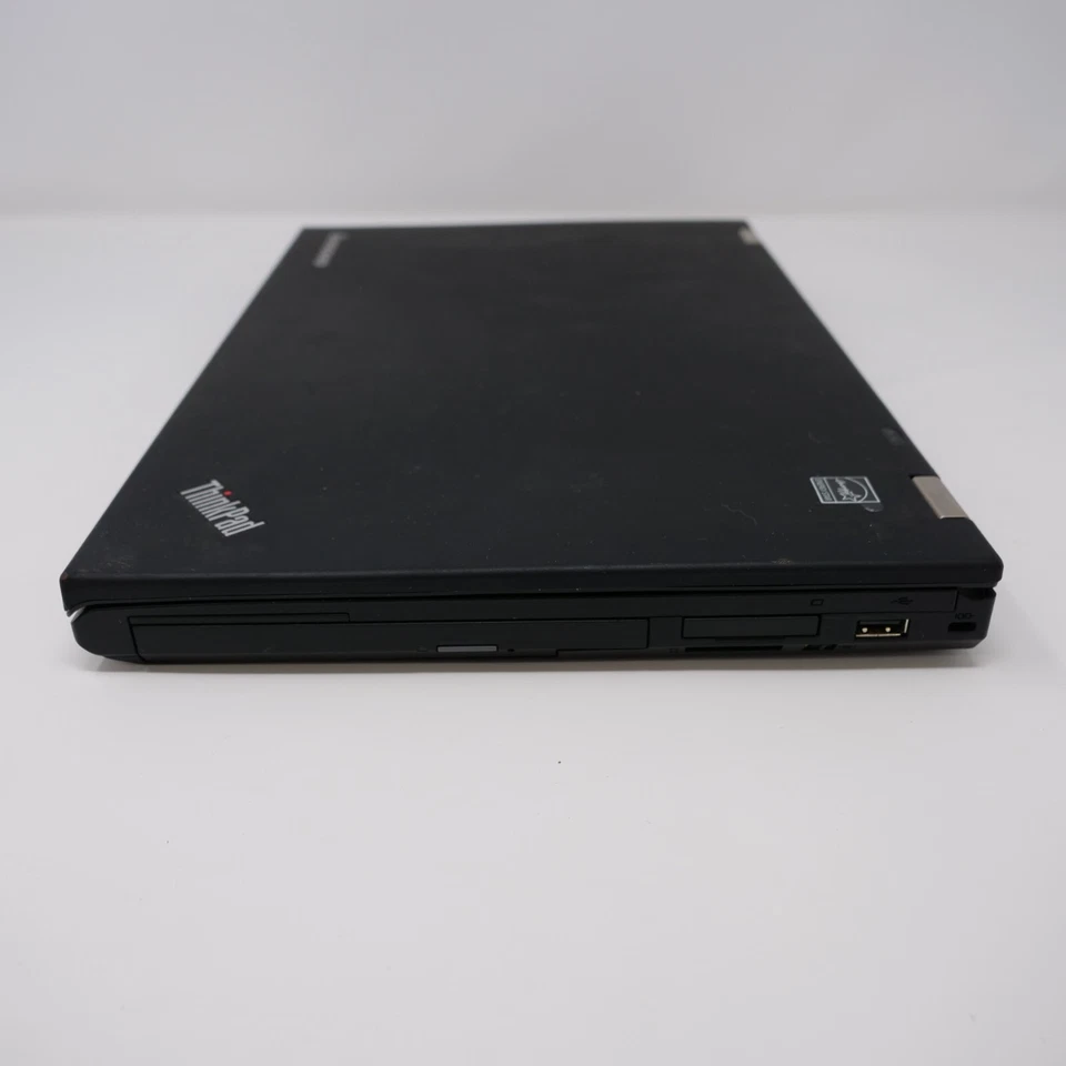 LENOVO THINKPAD T430 LAPTOP INTEL i3-3120m 8GB 256GB DVDRW Ubuntu RT - B - Image 3 of 4