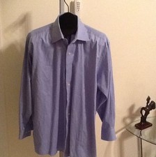 Men's Michael Kors Button Front Shirt Size 16.5/30