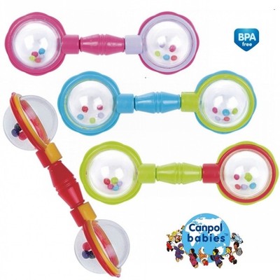 canpol babies rattle