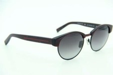 NEW MORGENTHAL FREDERICS GEOFF 816 VIOLET GRADIENT AUTHENTIC SUNGLASSES 51-17