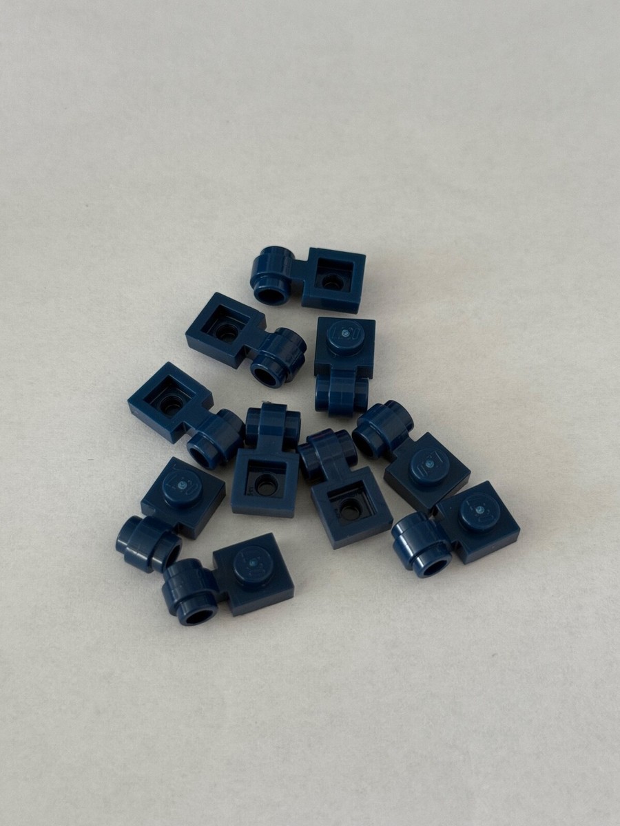 LEGO Parts 4081 (10pcs) Plate Modified 1x1 w Clip Light