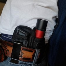 IWB Magazine Holster Pouch for Concealed Carry Universal Single Stack Mag Pouch