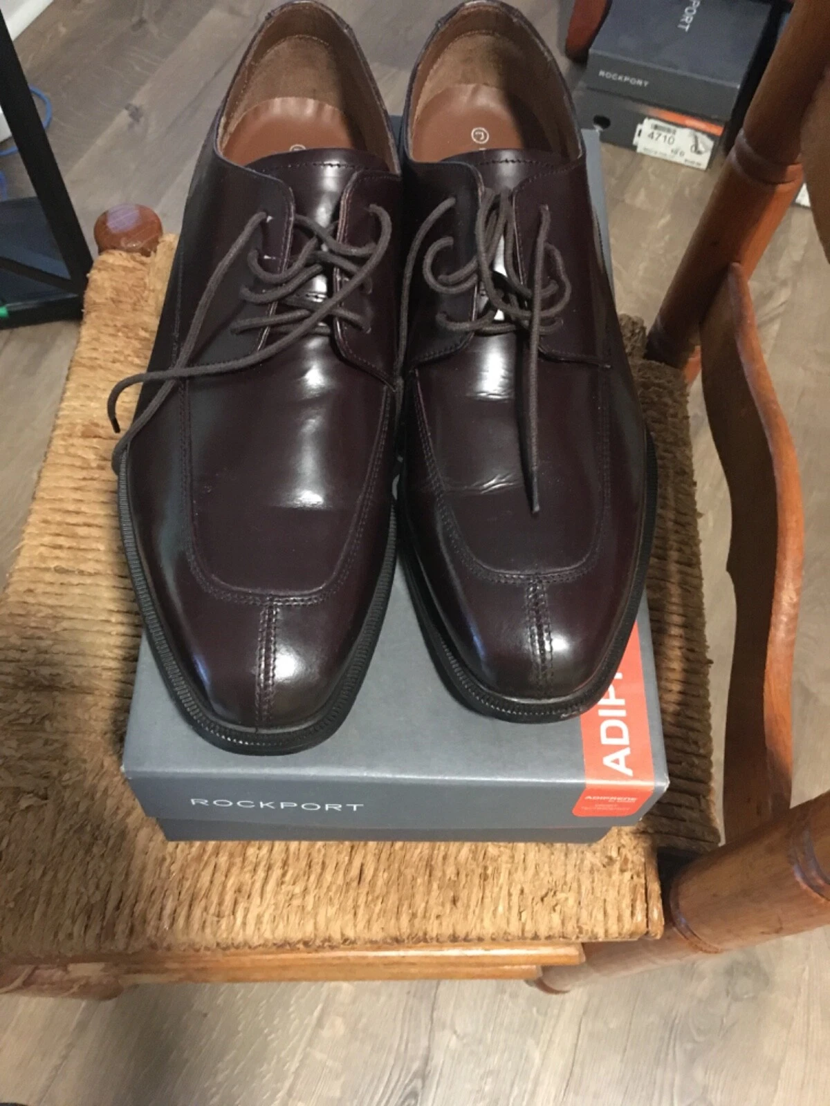 Rock port scarpa uomo adPrene by adidas taglia 10