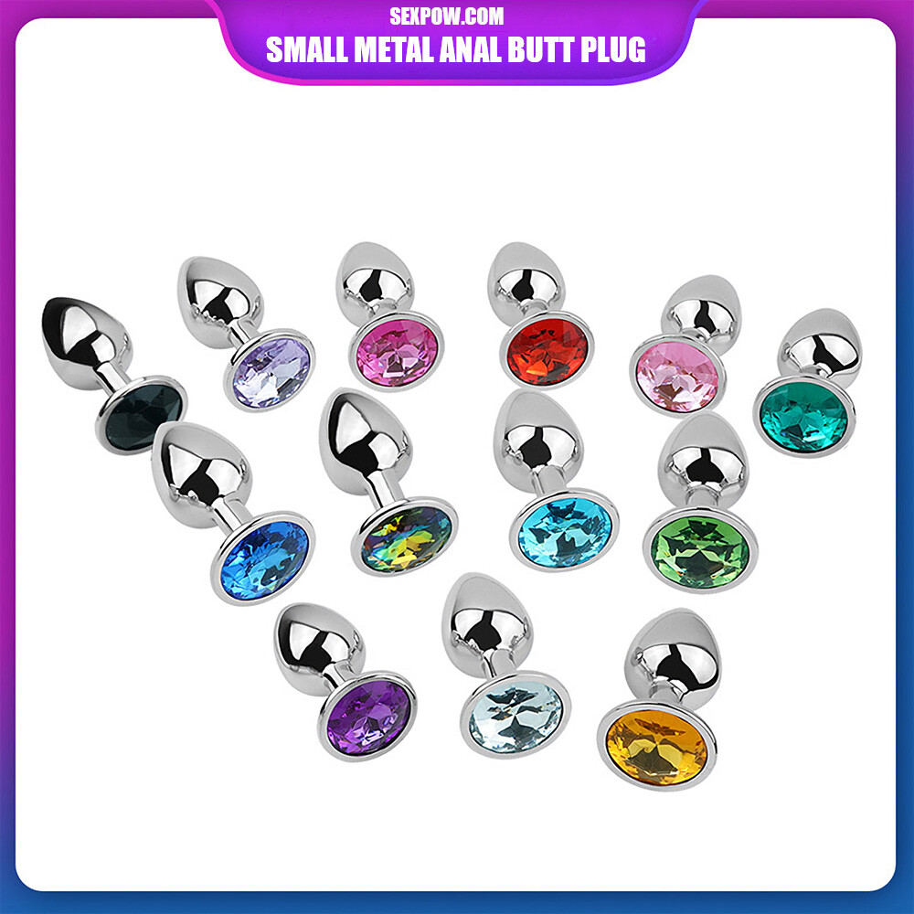 Man Woman Jewel Metal Anal Butt Plug Orgasm Stimulator Adult Sex Toy Beginner | eBay Man Woman Jewel Metal Anal Butt Plug Orgasm Stimulator Adult Sex Toy Beginner | eBay
