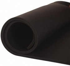Made in USA 48" Long Flat Sheet Pipe Insulation 36" Wide x 1/2" Thick
