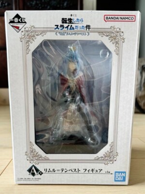 Ichiban Kuji That Time I Got Reincarnated as a Slime Nova A prize Rimuru Figure