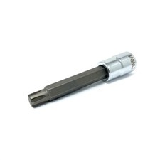 Zócalo de broca de costilla de 11 mm - Perno de cabeza Land Rover CTA9263 ¡Nuevo!