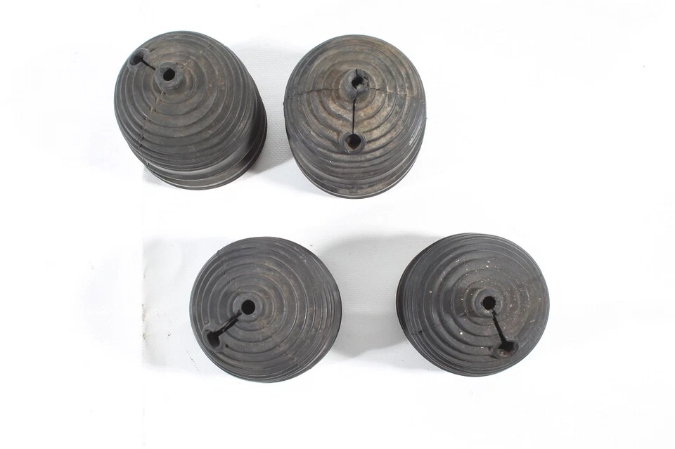 1 X Old Sleeve Cover Rubber Speedometer MZ Vintage - Изображение 2 из 4