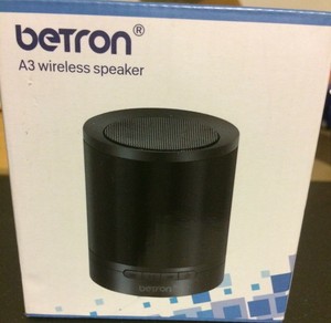 betron a3 bluetooth wireless speaker