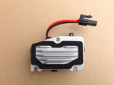 HVAC Blower Motor Resistor – Fits Multiple Models – YourParts – 158756 / 20313 / 52408036