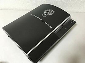 SONY PS3 Playstation3 Final Fantasy Advent Children limited ver. 160GB RARE