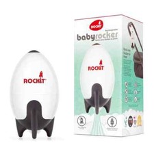 Rechargeable Rockit Portable Baby Stroller Rocker. Rocks Any Stroller waterproof