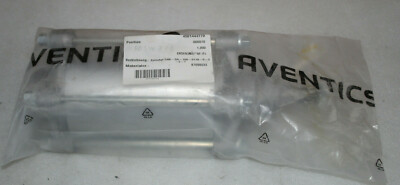 AVENTICS Zylinder TRB-DA-100-0118-0-2-2-1 *neu* (E423)