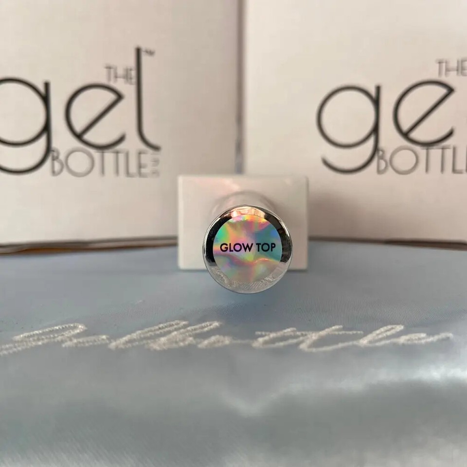 The Gel Bottle™ BIAB Builder Gel Mini 7ml or 20ml - 017 018 019 Lady ...