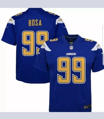 stitched bosa jersey
