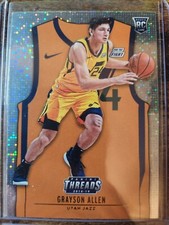 2018-19 Panini Threads Basketball Cards 18
