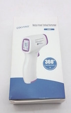 Dikang Non-contact Infrared Thermometer Handheld adults + kids BNIB