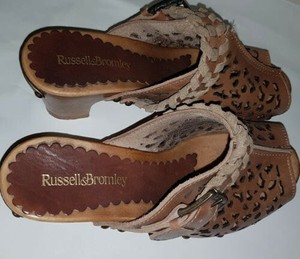 russel bromley sandals