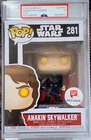Funko Pop! Star Wars Anakin Skywalker Walgreens #281 PSA graded 10 gem Mint
