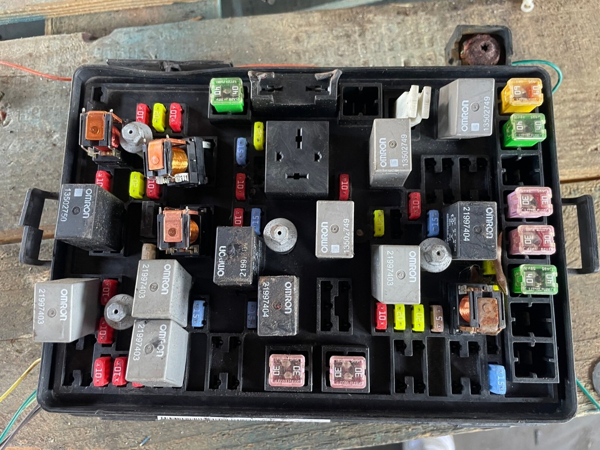 chevy hhr cigarette lighter fuse SOLVED: Where is the for the on a - Cars & Trucks Easiest way to remove the