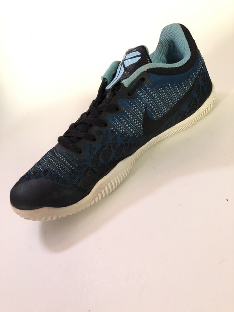 Size 10 - Nike Mamba Rage Blue Nebula for sale online | eBay