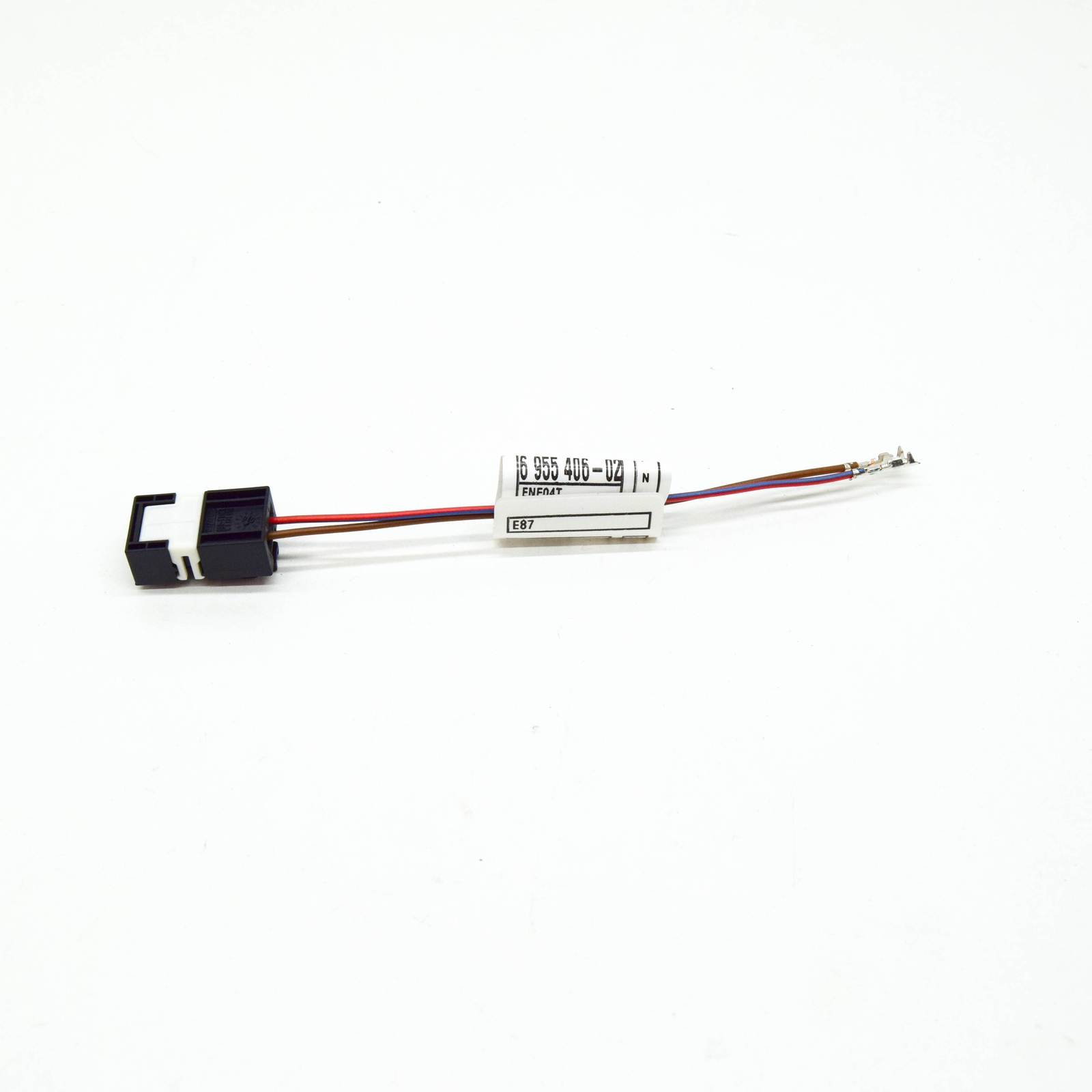 BMW 3 E90 Interior Lighting Adapter Lead 61126955406 6955406 NEW 