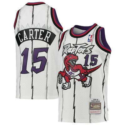 vince carter raptors jersey youth