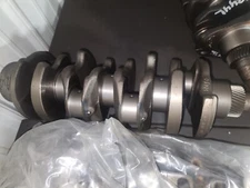 Shibaura N844L, LT Crankshaft P770