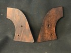 Ruger Vaquero Single Action Revolver Grips Laminated Wood Dark Brown — photo 2
