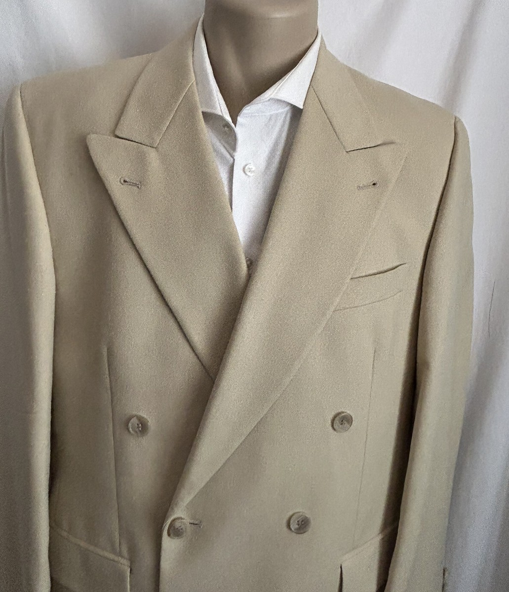 Joseph Abbots DoubleBreasted Men's Jacket | eBay
