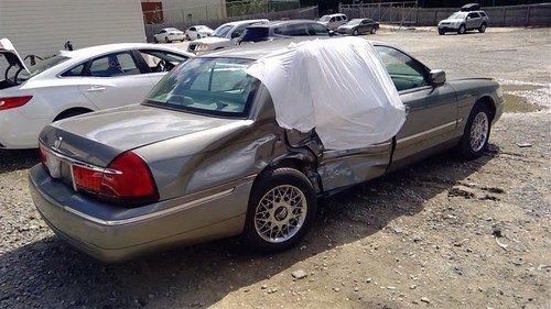 Chassis ECM Steering Above Glove Box Fits 97-02 CROWN VICTORIA 715247 - Picture 5 of 11