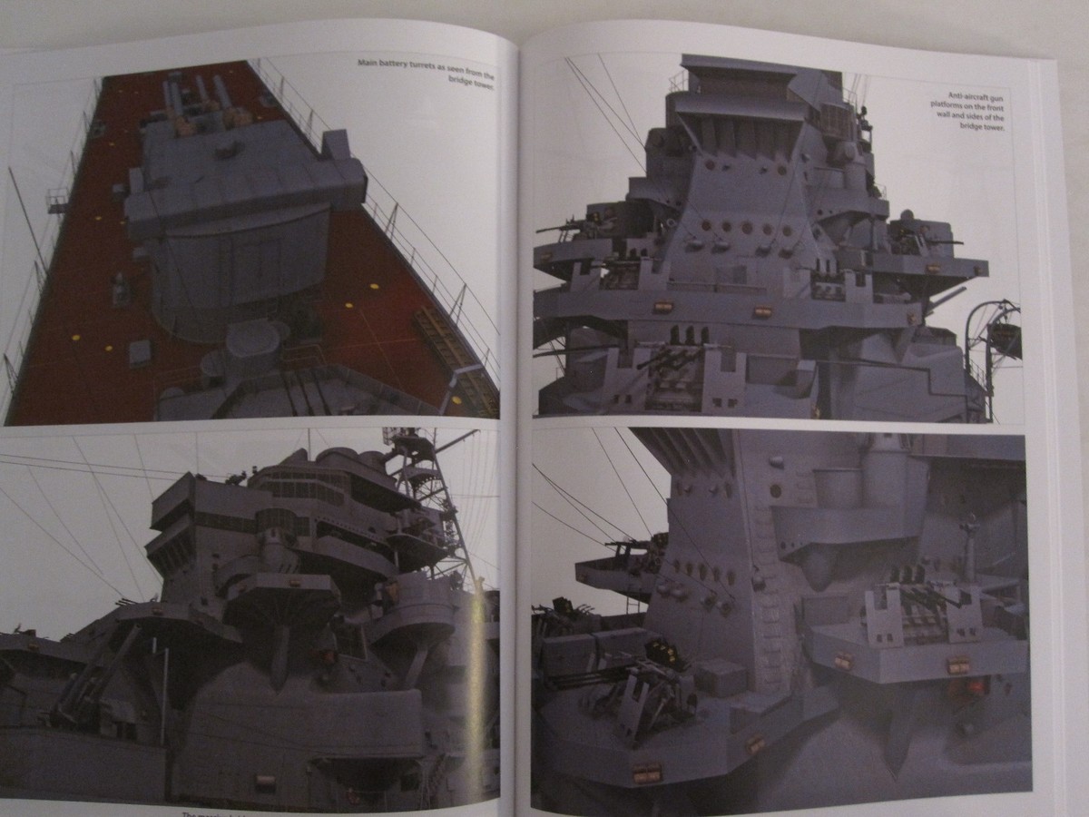Kagero - Japanese Cruiser Maya (Super Drawings in 3D