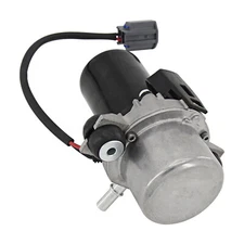 Electric Vacuum Pump Kit Power Brake Booster UP30 12V 12 Volt