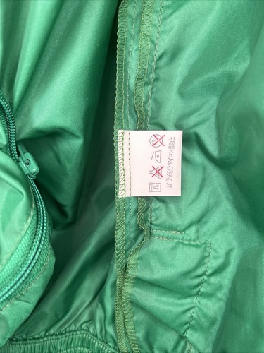 VTG 1980s NIKE "Fun Run" Windbreaker JACKET Large Track Japan Tag OG 80s Rare - Picture 11 of 11