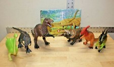 Dinosaur World 6 Piece Set Toys