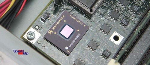 Splash Technology Computer Mainboard P/N: 39000016 PN: 45018803 A2 Xerox Cobra - 第 8/9 張圖片