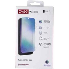 ZAGG InvisibleShield Fusion XTR2 Eco Screen Protector for Samsung Galaxy S23