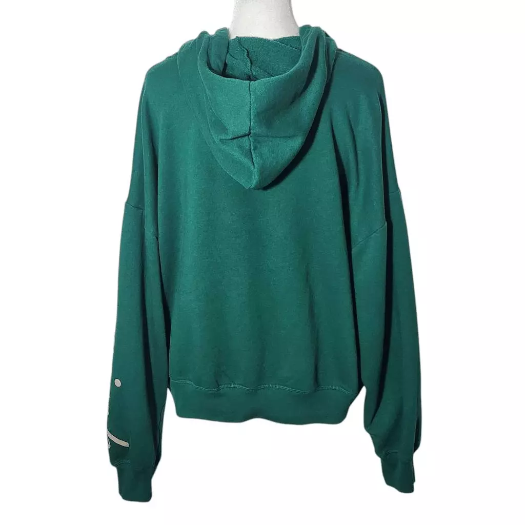 victoria-secret-vs ivy fleece campus hoodie