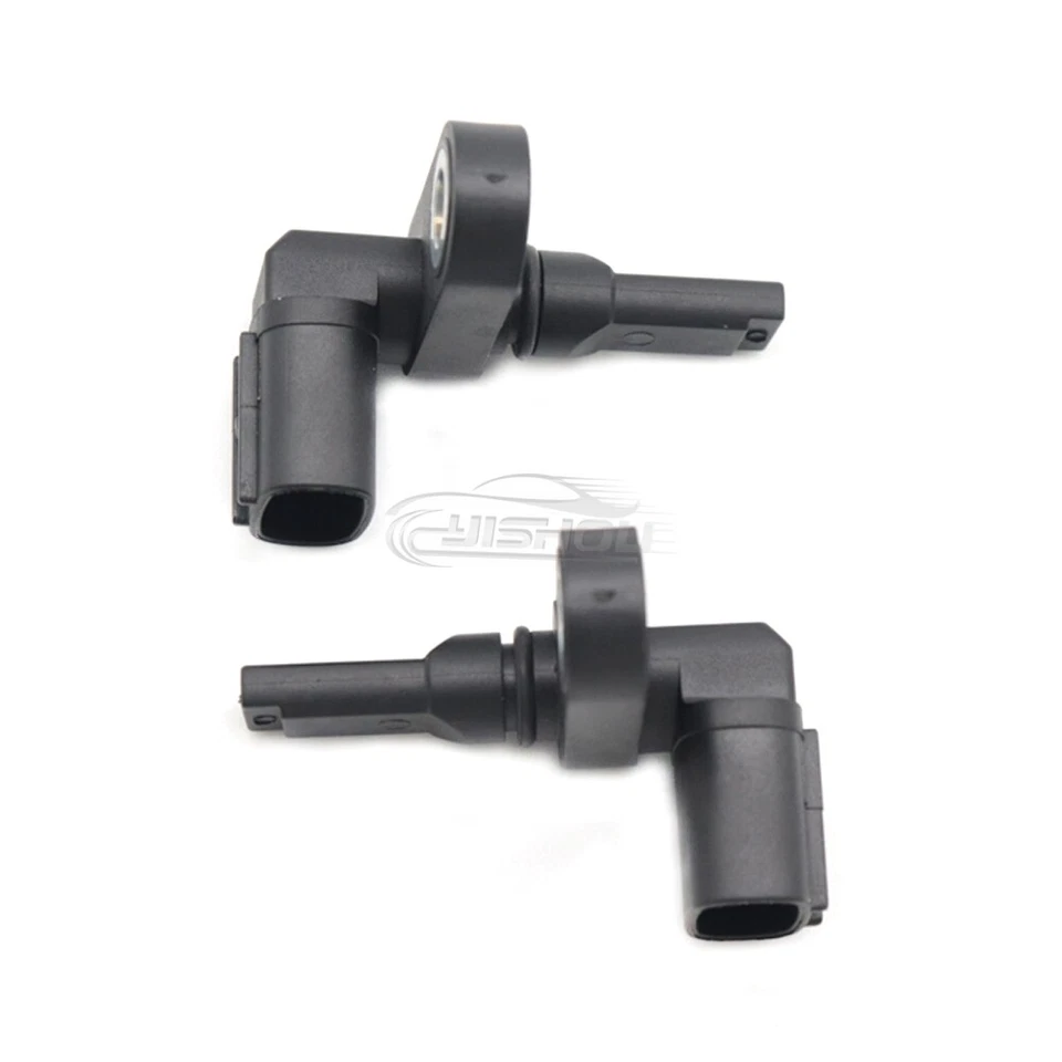 Sensores de velocidad de rueda ABS izquierda y derecha 2 piezas para Toyota 4Runner Tacoma Lexus GX460 Foto 3 de 4