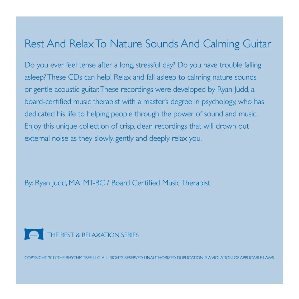 Relaxing Nature Sounds 4 CD Set - for Meditation, Relaxation & Sleep *NEW - Image 4 of 4