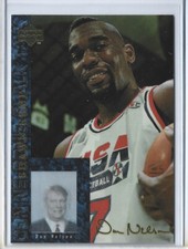 Shawn Kemp 1994 Upper Deck USA Chalk Talk #CT5