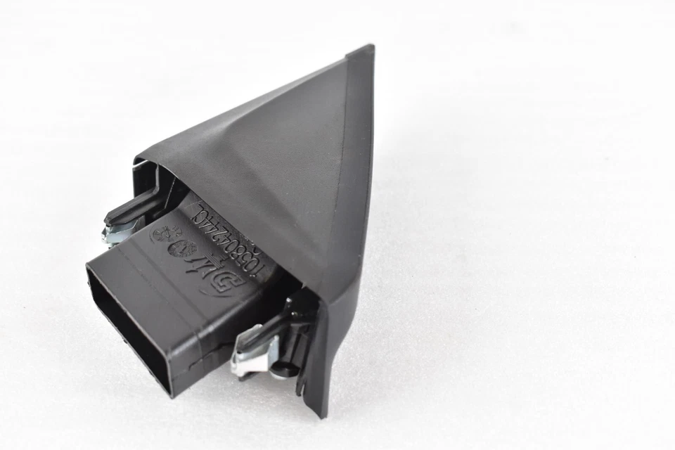 🚀 14-17 Maserati Ghibli Frontal Izquierdo Puerta Lado del Conductor Triángulo Cubierta Foto 2 de 4