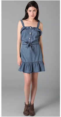 juicy couture denim dress Dresses