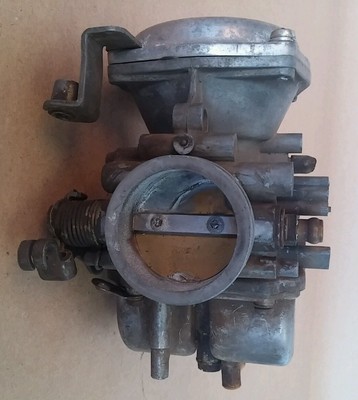 Карбюратор mikuni solex